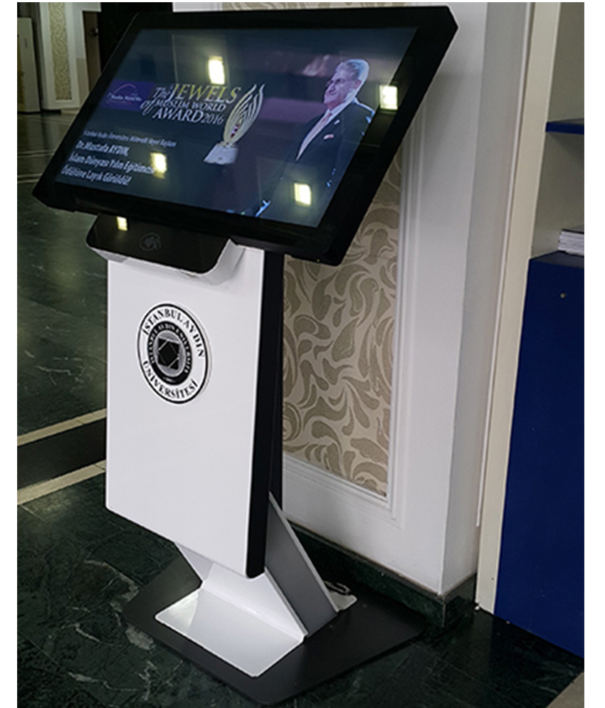 info kiosk